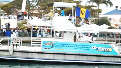 50th Celebrations Boats