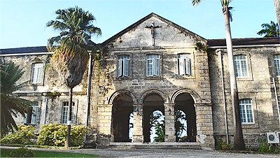 Codrington College