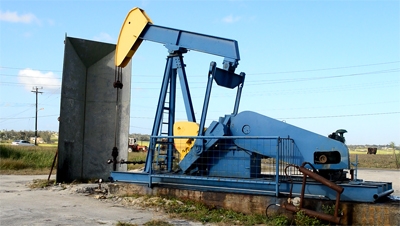 Oil Well