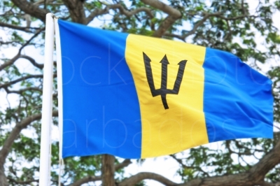 Barbados Flag