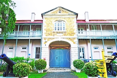 Barbados Museum
