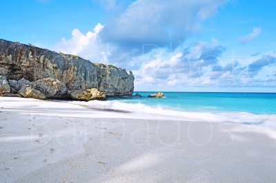 Bottom Bay Cliffs Wide