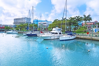 Careenage Bridgetown