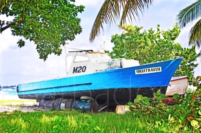 Fishing Boat - Carlisle Bay 