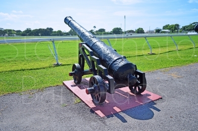 Garrison Cannon
