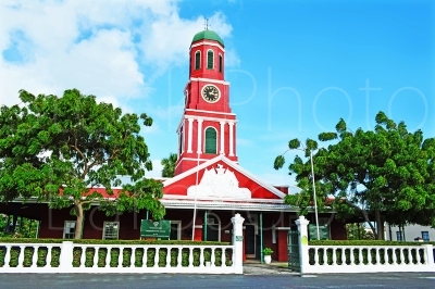 Garrison Main Guardhouse