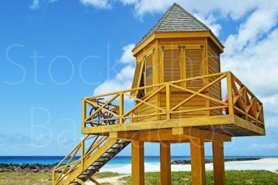 Life Guard Station