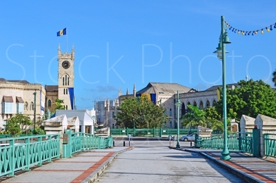 Parliament Bridge View