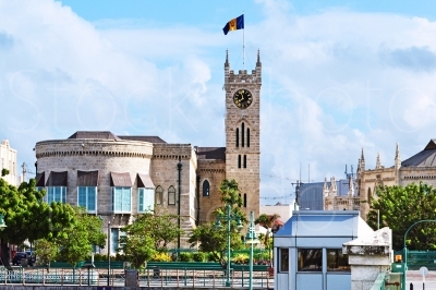 Parliament Careenage View