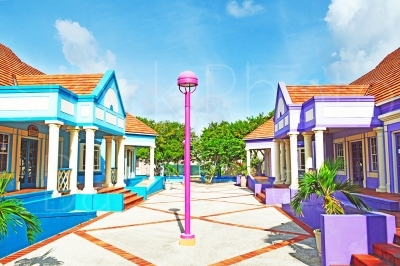 Pelican Village Shopping 