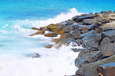 Rocky Shores 