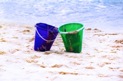 Sand Bucket 